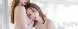 梦心月&萌琪琪Irene-爱蜜社 Vol.275 身姿婀娜姐妹花 [34P]